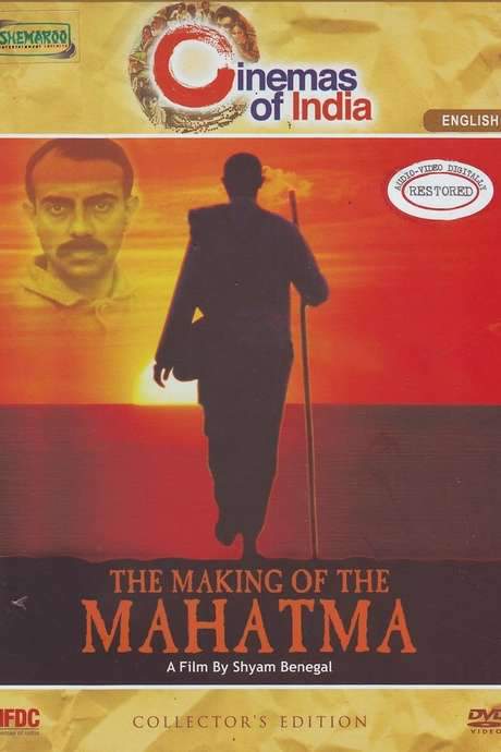 The Making of the Mahatma